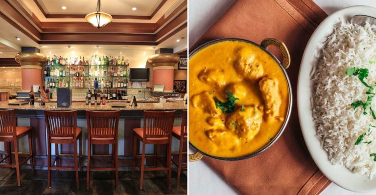 The Ultimate Indian Lunch Buffet in Illinois That Regulars Swear By
