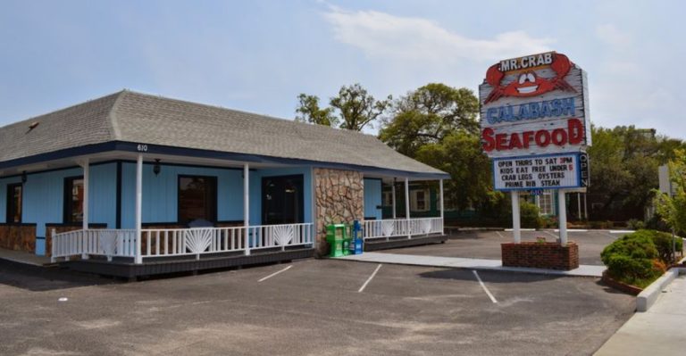 The Ultimate Lobster Buffet In South Carolina You Can Eat All You Want