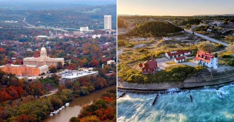 The best M-22 Michigan stops