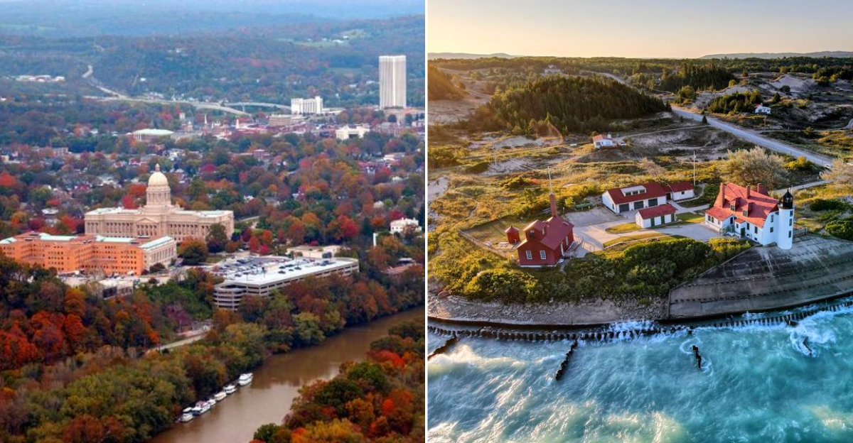 The best M-22 Michigan stops