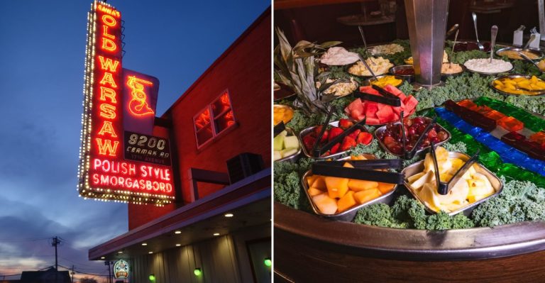 The Ultimate Polish Buffet In Illinois That Will Keep You Coming Back