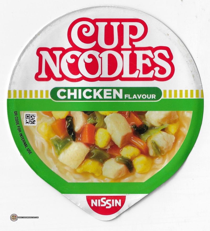 Nissin - The OG Noodle King