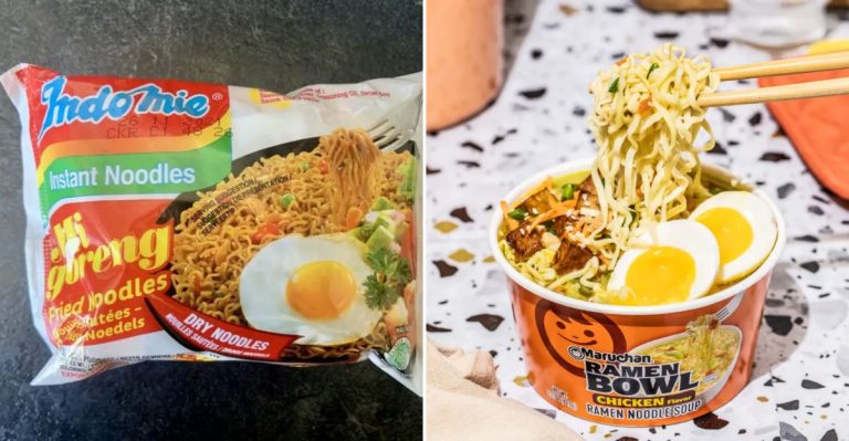 The Ultimate Ranking Of 10 Instant Ramen Brands