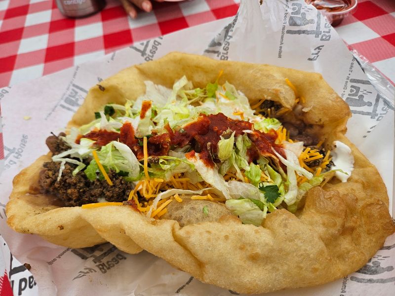 The Ultimate Taco and Its Plate-Sized Cousins