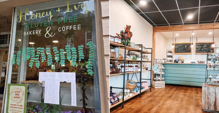 The Ultimate Virginia Gluten-Free Bakery Crawl (10 Stops For Donuts, Cakes & Cinnamon Rolls)
