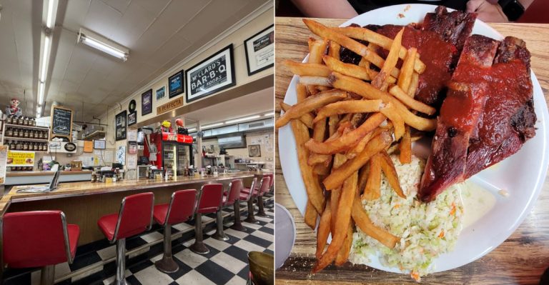 The Unassuming Arkansas Restaurant That Secretly Serves The Best Barbecue In America