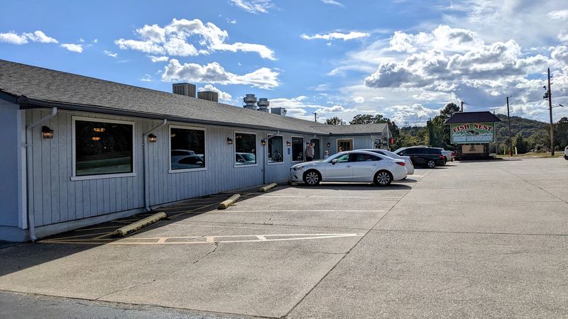 The Unassuming Exterior Sets The Tone