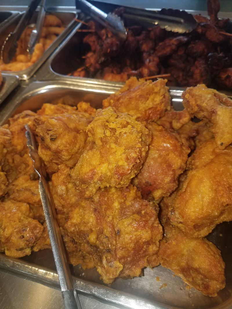 That Golden Fried Chicken Everyone Talks About