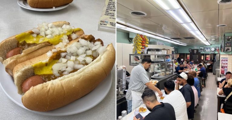 The Unassuming Michigan Coney Island Spot Serving Dogs So Good, Locals Say They Can’t Be Matched