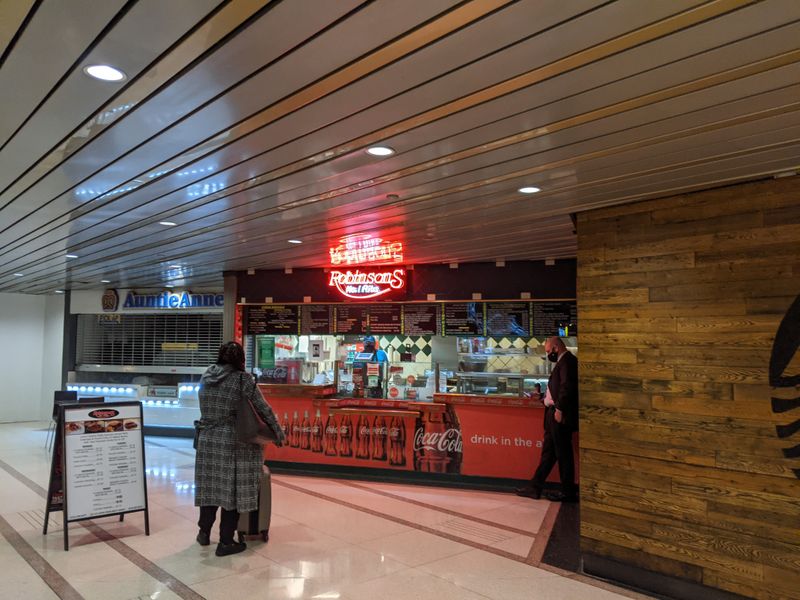 Tracks, Wind, And A Turn