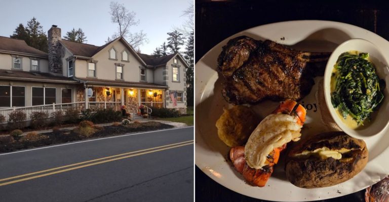 The Under-The-Radar Pennsylvania Steakhouse With A Must-Try Filet Mignon In 2026