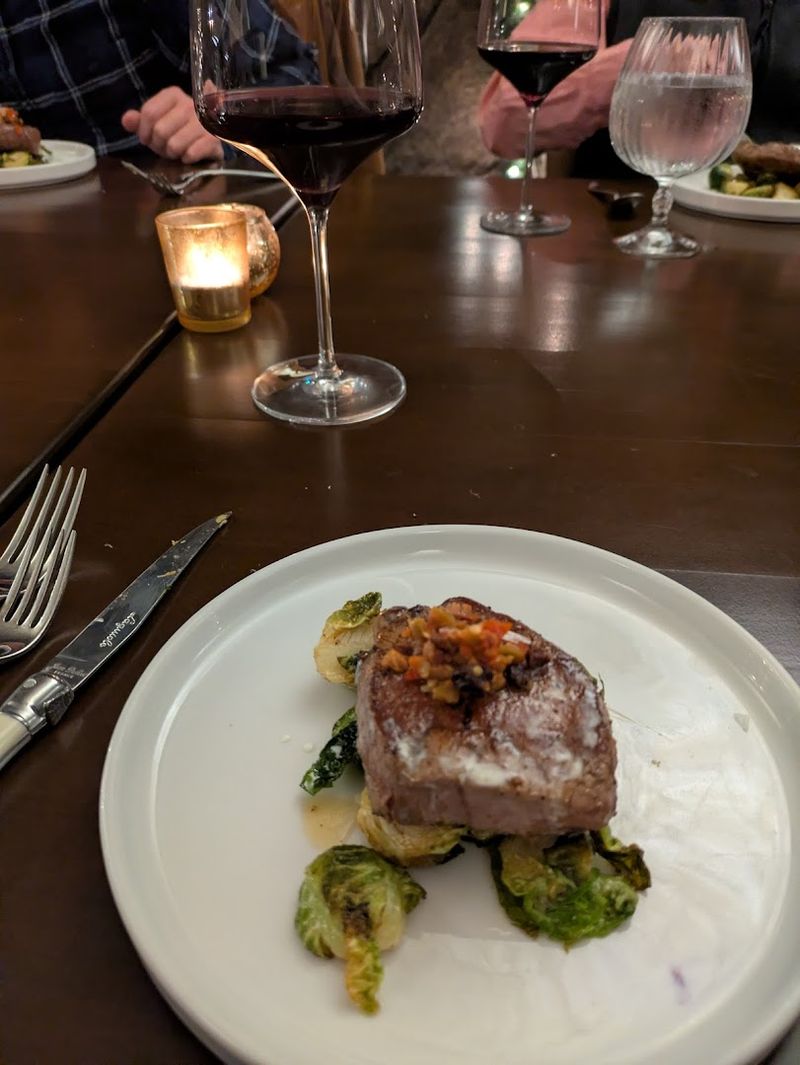 The Friday Four-Course Culinary Experience