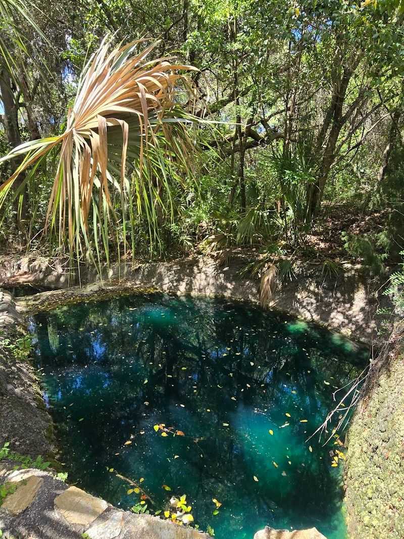 Crystal-Clear Water With Almost Supernatural Visibility