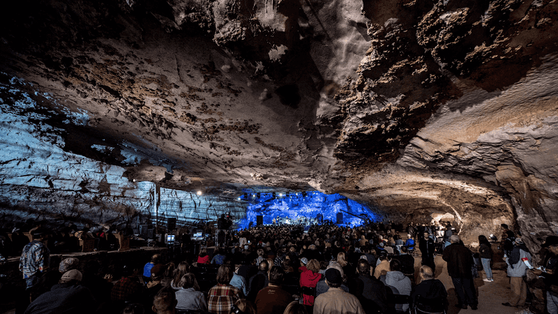 The Underground Concert Hall That Rewrites The Rules