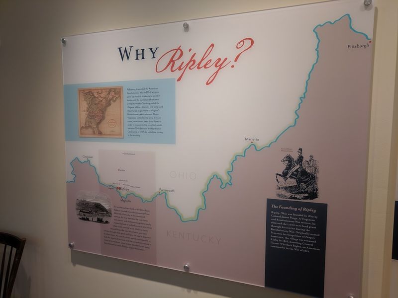 The Underground Railroad Connection The Underground Railroad Connection