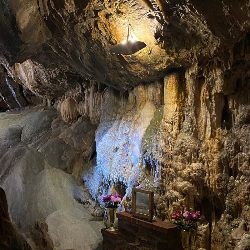 Crystal Formations Built Over Thousands of Years