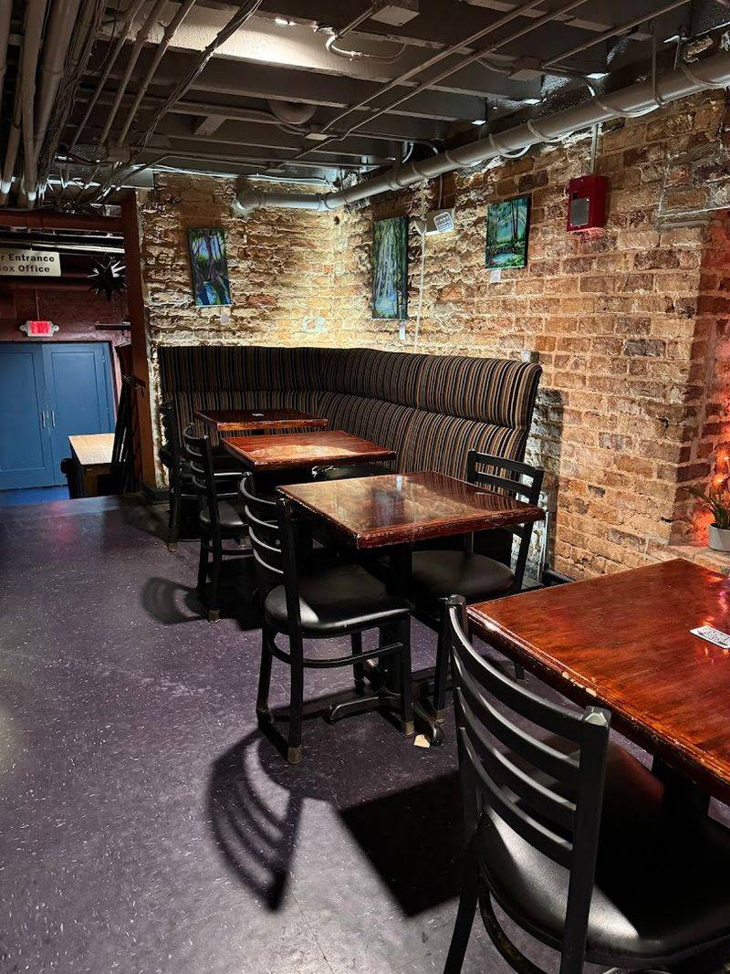 The Underground Setting That Feels Like A Time Capsule The Underground Setting That Feels Like A Time Capsule