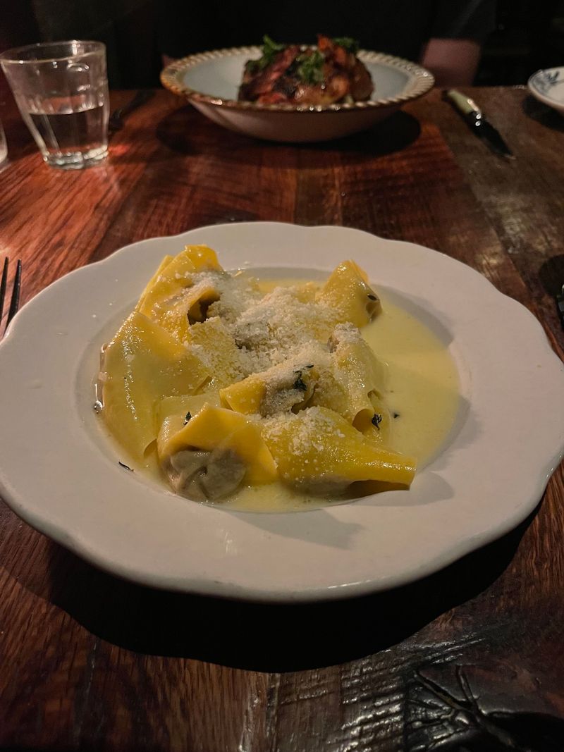 Cappellacci Di Zucca That Justifies The Wait