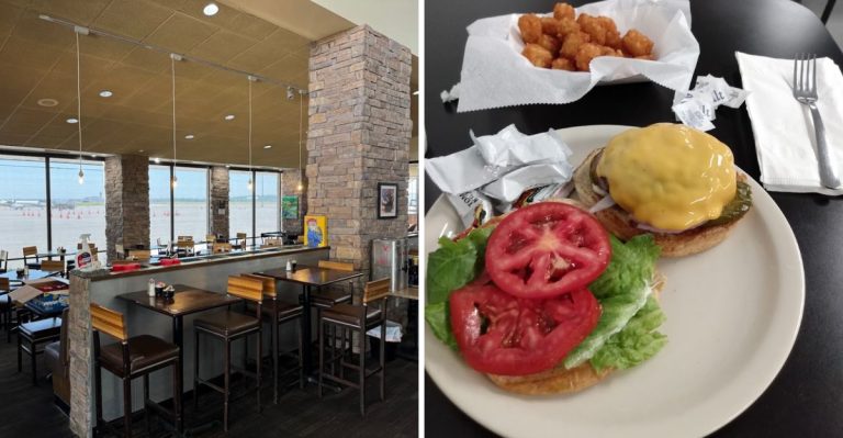 The Underrated Arkansas Burger On A Butter-Toasted Bun Locals Can’t Get Enough Of