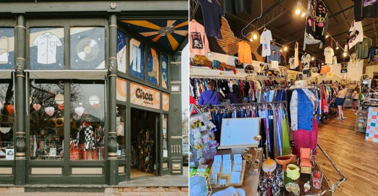 The Underrated Colorado Vintage Store Has Hard-To-Find Treasures You Can Browse For Hours