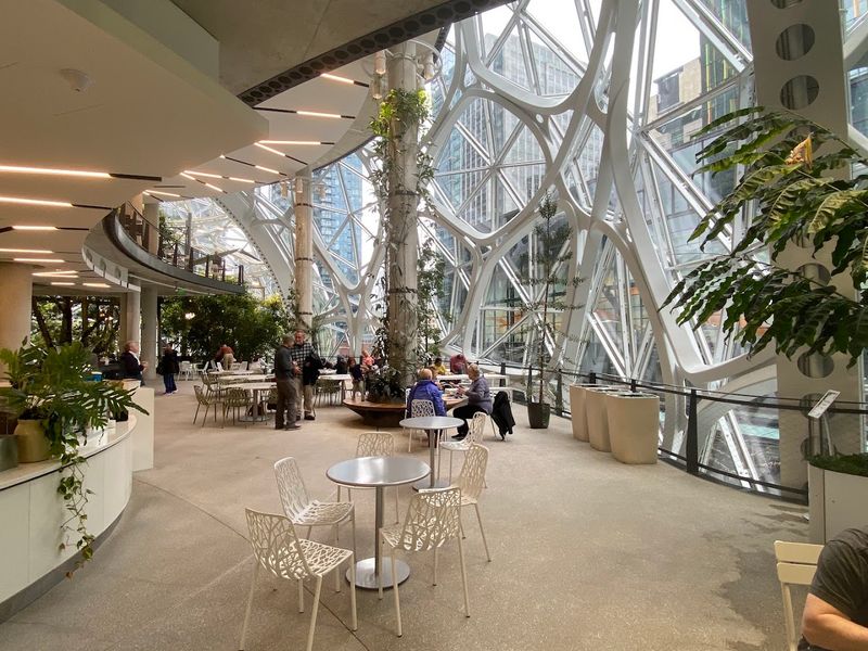 The Understory Visitor Center
