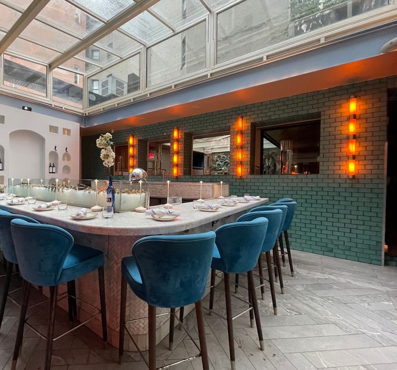 The Address That Hides A Whole Ocean Inside