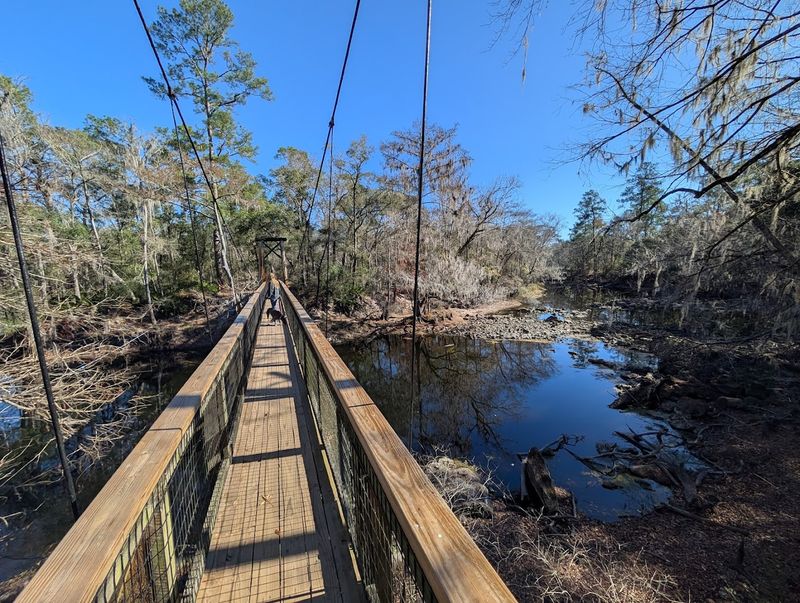 Where The River Literally Disappears Into The Earth