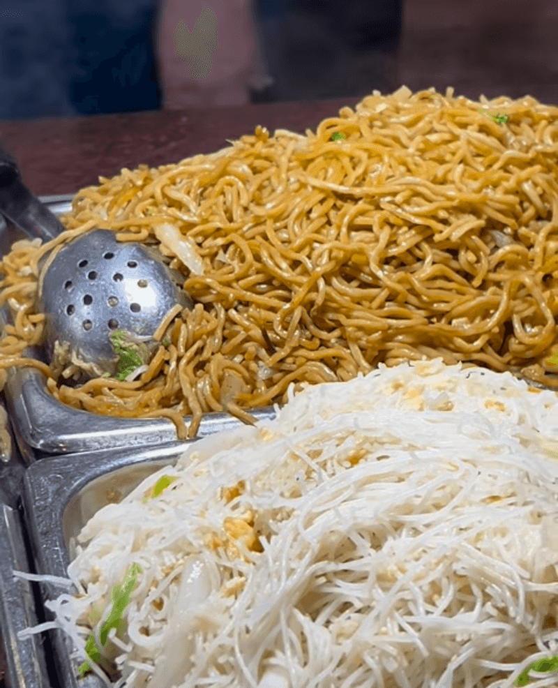 Rice And Noodle Dishes That Anchor The Whole Meal