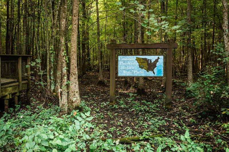 A State Park Stop Unlike Anywhere Else In Arkansas
