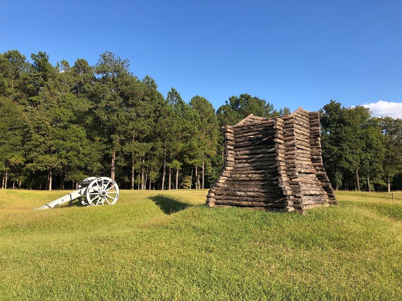 The Unique Star Fort