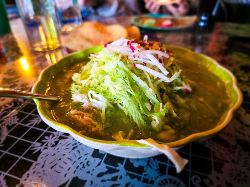 La Diabla Pozole y Mezcal
