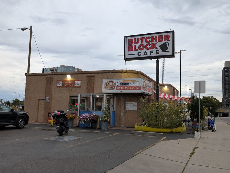 Butcher Block Cafe (RiNo) 