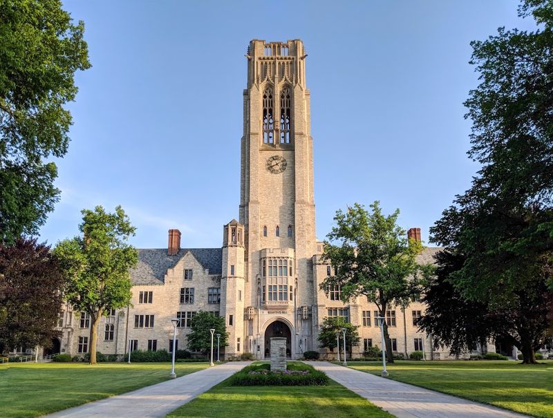 The University of Toledo, Toledo