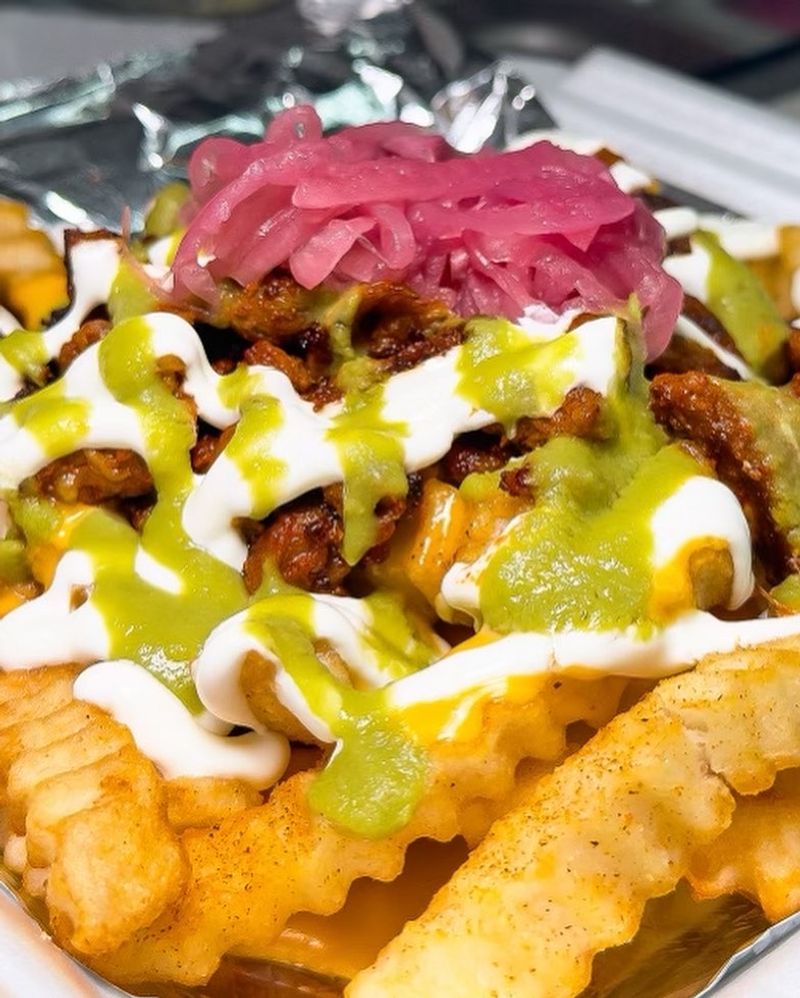 The Loaded Fries That Keep Regulars Coming Back