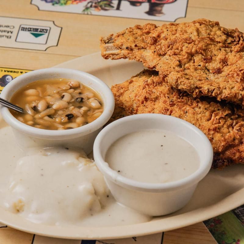 The Chicken-Fried Steak That Rewired My Brain