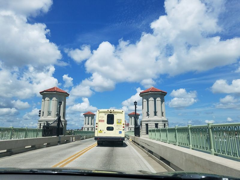 St. Augustine Is Just Minutes Away