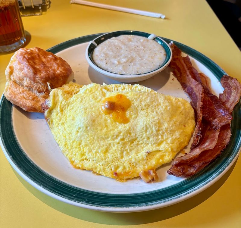 The Breakfast Menu That Makes Morning People Out Of Everyone