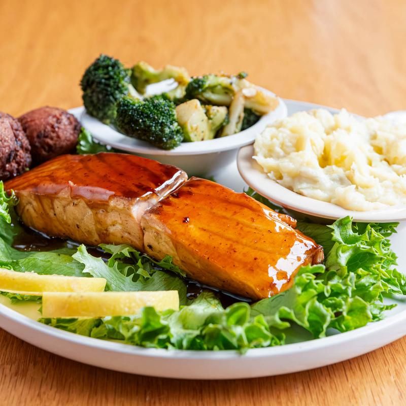 The Side Dishes That Complete The Feast