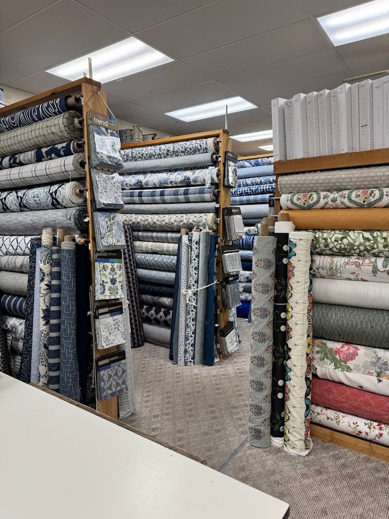 The Upholstery Fabric Selection Is Genuinely Impressive The Upholstery Fabric Selection Is Genuinely Impressive