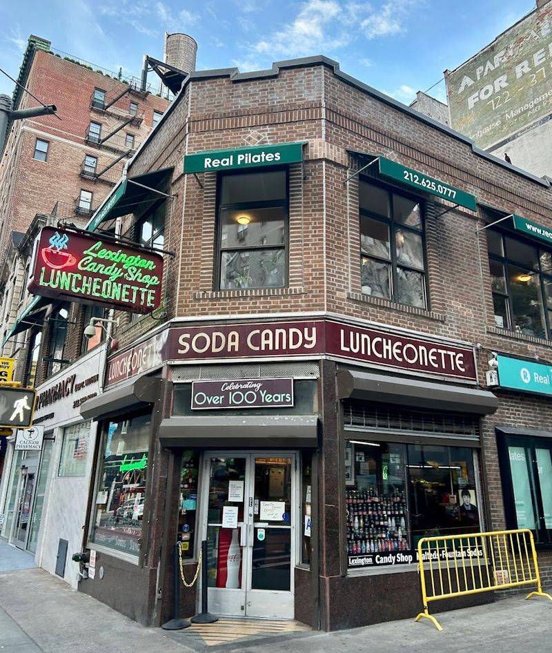 The Upper East Side Address That Anchors A New York Institution The Upper East Side Address That Anchors A New York Institution