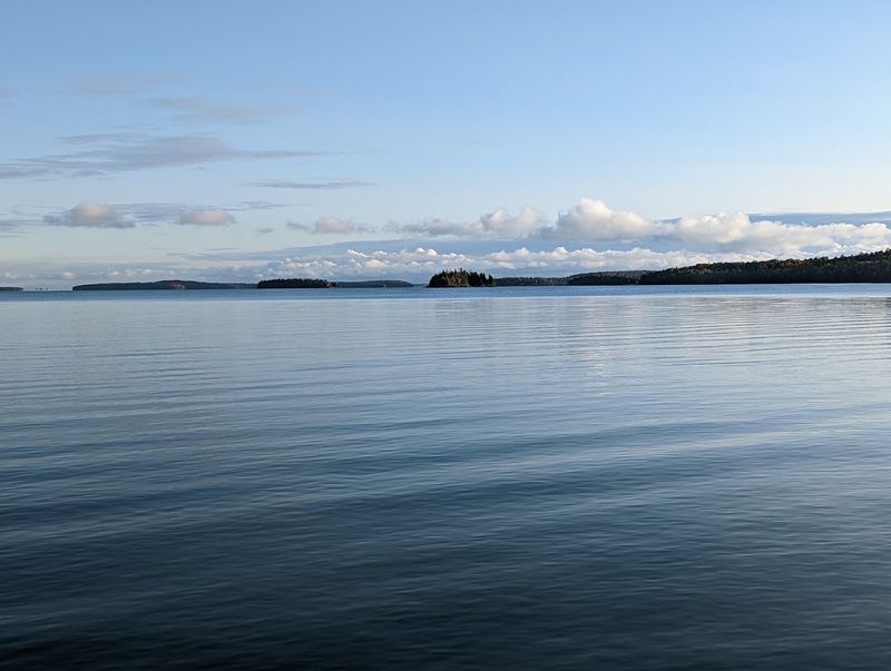 The Upper Peninsula Ends With A Ten-Minute Crossing The Upper Peninsula Ends With A Ten-Minute Crossing