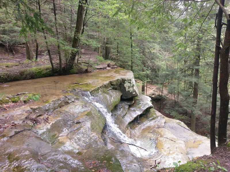 The Upper Rim Loop And Its Stairway Payoff