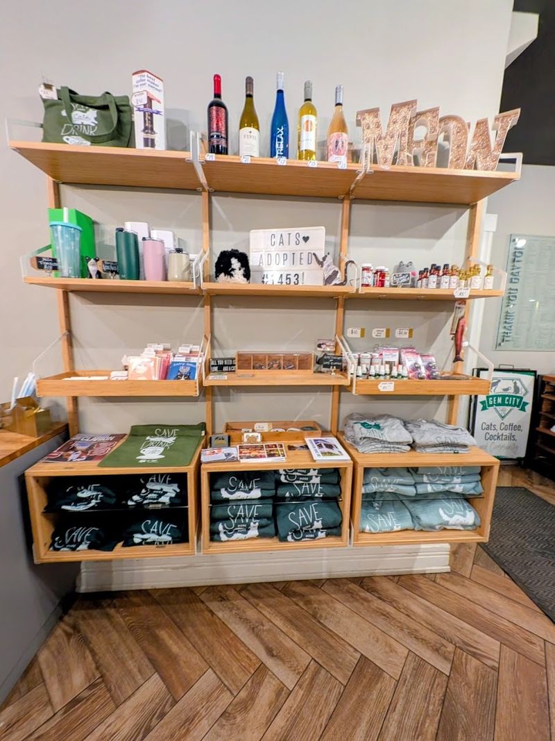 Memberships, Gifts, and All the Extras