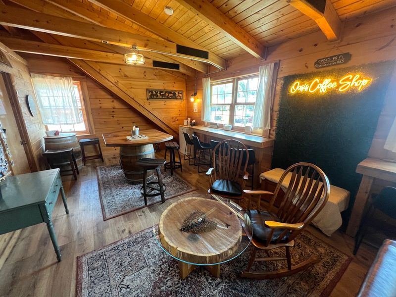 The Upstairs Loft Experience