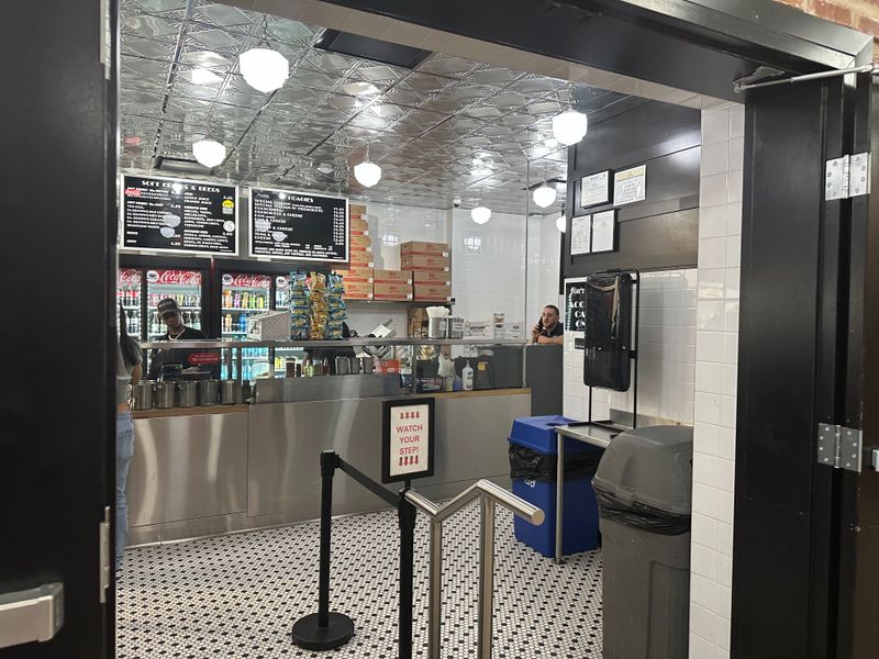 Cash Only Policy With Onsite ATM