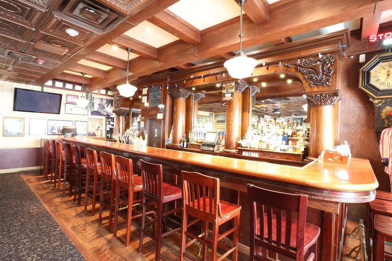 How the City Grew Around a Landmark