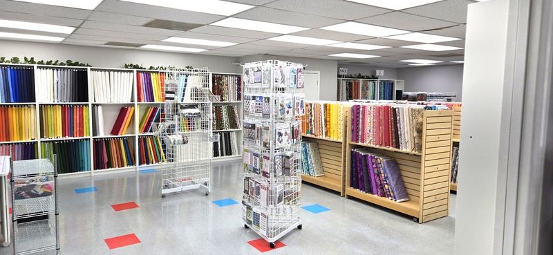 The Upstate Sewing Room