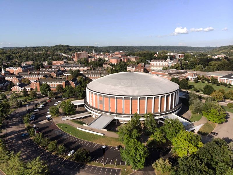 Ohio University Shapes the Town's Identity