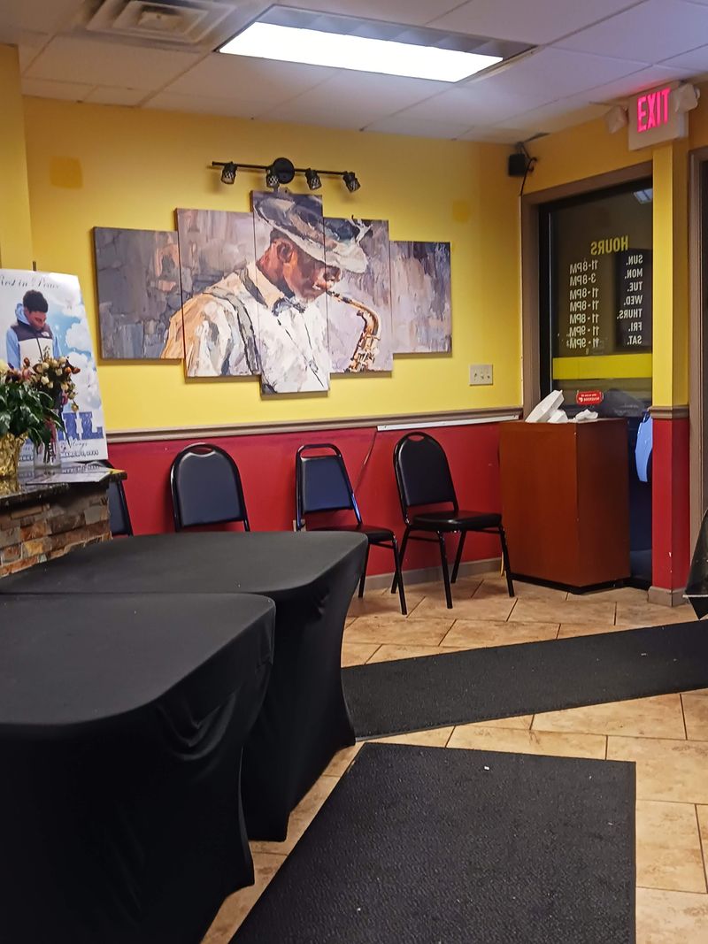 Location and Atmosphere That Welcomes Everyone