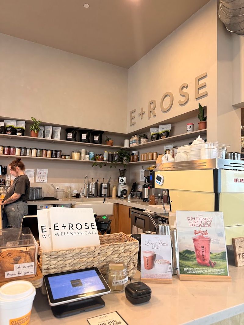 E+ROSE Wellness Company